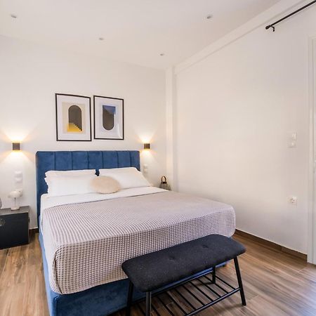 Blue Oasis - Jacuzzi Penthouse Apartment Athena Bagian luar foto